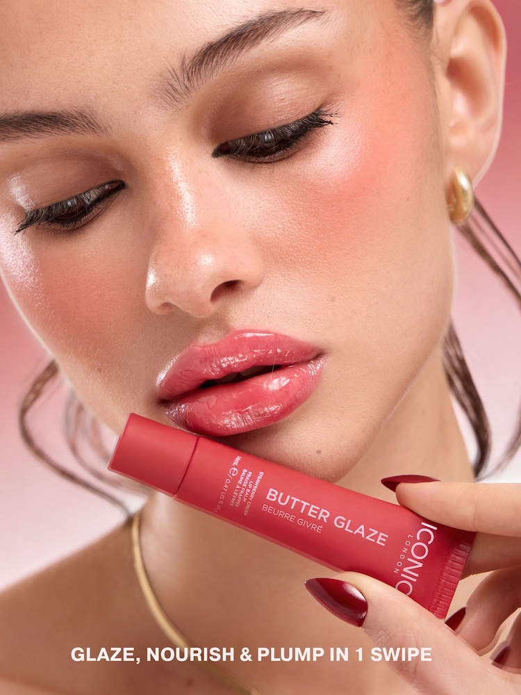 ICONIC London Butter Glaze Lip Balm - Image 2 of 8