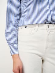 Crew Clothing Wide Leg Jeans - Εικόνα 4 του 5