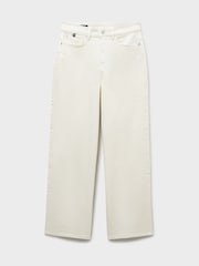 Crew Clothing Wide Leg Jeans - Εικόνα 5 του 5