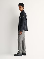 Belstaff Black Tourer Overshirt - Image 2 of 5
