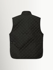 Belstaff Black Icon Gilet - Image 2 of 4