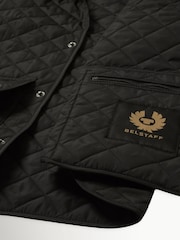 Belstaff Black Icon Gilet - Image 3 of 4