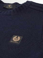 Suéter de cuello redondo Belstaff Watch - Imagen 2 de 3