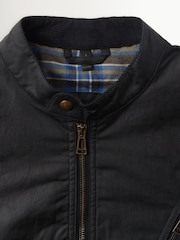 Belstaff Black Sideline Jacket - Image 10 of 10