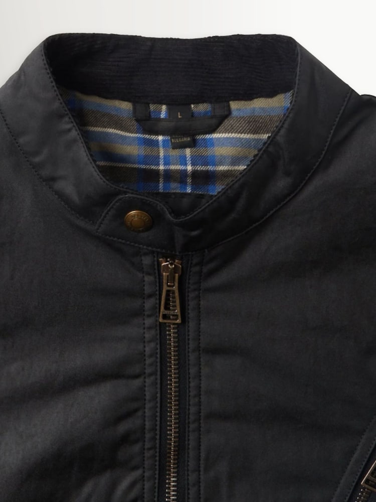 Belstaff Black Sideline Jacket - Image 10 of 10