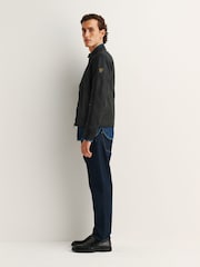 Belstaff Black Sideline Jacket - Image 4 of 10