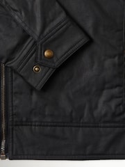 Belstaff Black Sideline Jacket - Image 9 of 10
