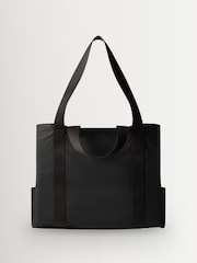 Belstaff Black Trialmaster Tote Bag - Image 2 of 4