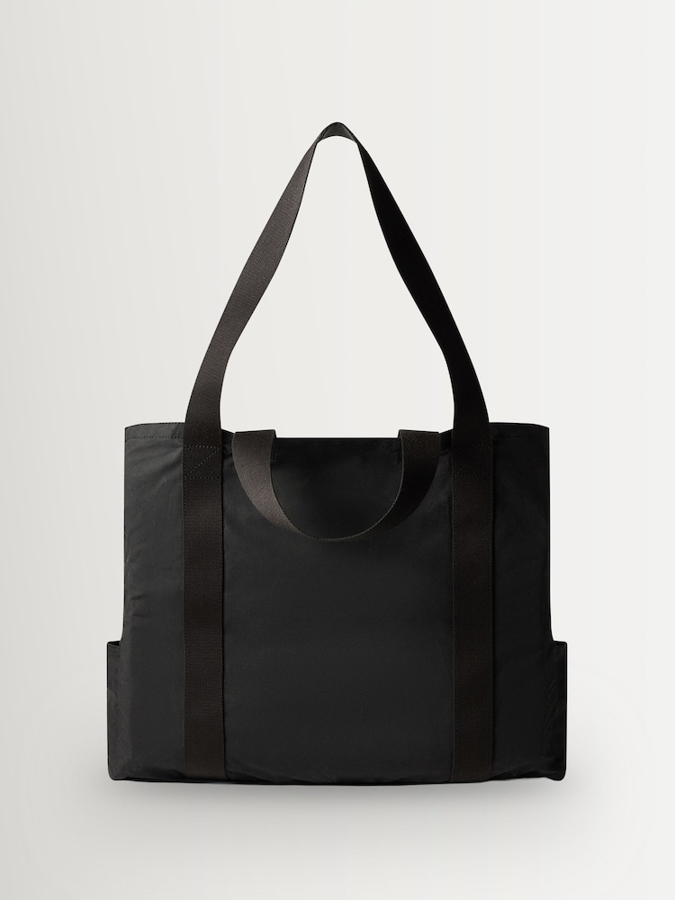 Belstaff Black Trialmaster Tote Bag - Image 2 of 4