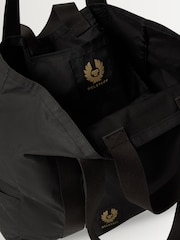 Belstaff Black Trialmaster Tote Bag - Image 3 of 4