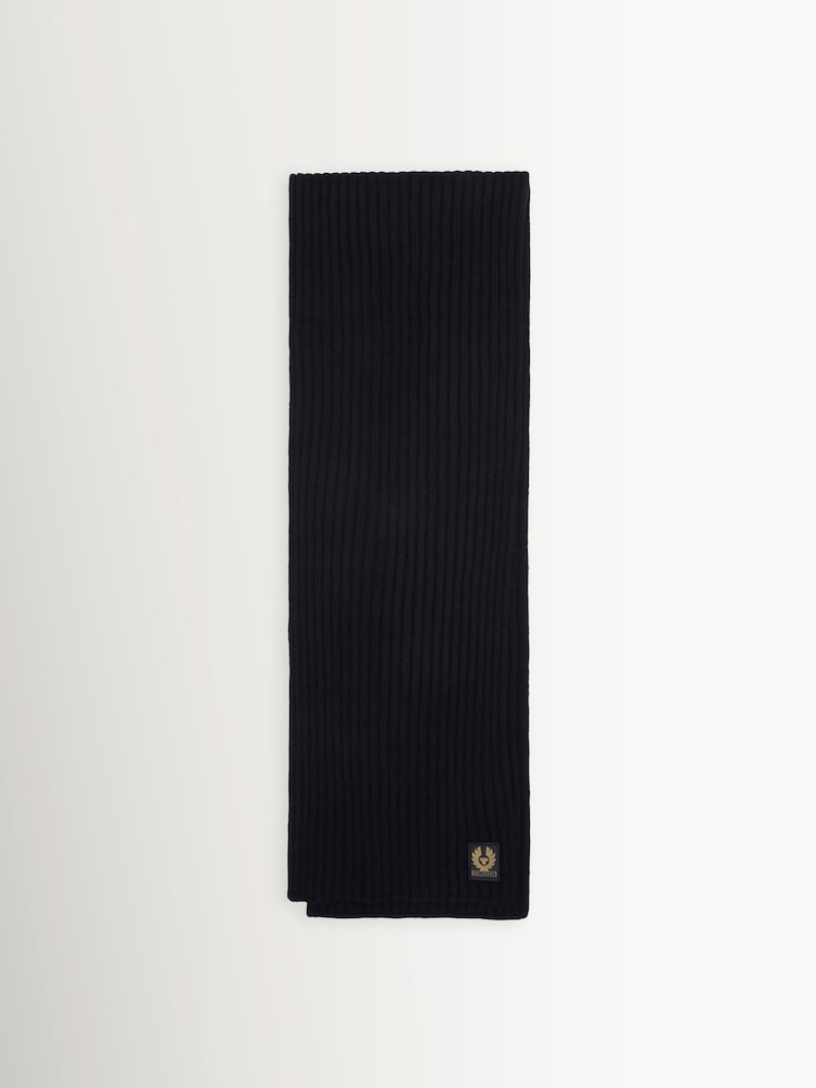 Belstaff Black Watch Scarf - Image 2 of 3