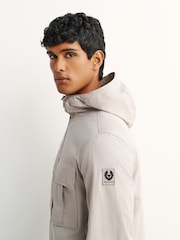Nature - Surchemise à capuche Belstaff Cargo - Image 6 de 9