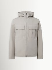 Nature - Surchemise à capuche Belstaff Cargo - Image 7 de 9