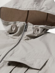 Nature - Surchemise à capuche Belstaff Cargo - Image 9 de 9