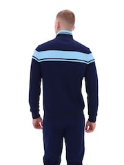 Sergio Tacchini Blue Damarindo TT Sweatshirt - Image 2 of 4