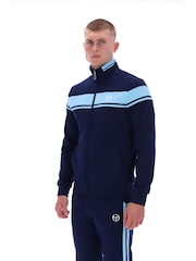 Sergio Tacchini Blue Damarindo TT Sweatshirt - Image 3 of 4