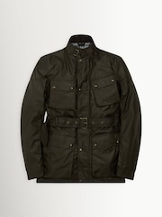 Belstaff Green Trialmaster Jacket - Image 1 of 3