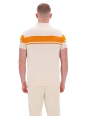Sergio Tacchini Nude Young Line Polo Shirt - Image 2 of 4