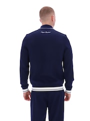 Sergio Tacchini Blue Attilio Tptrack Top - Image 3 of 4