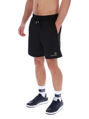 Sergio Tacchini Black Cassio Shorts - Image 1 of 4