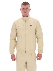 Sergio Tacchini Cream Brando Jktharrington Jacket - Image 1 of 4