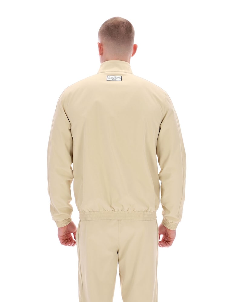 Sergio Tacchini Cream Brando Jktharrington Jacket - Image 2 of 4