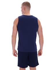 Sergio Tacchini Blue Damarindo Vest - Image 2 of 4