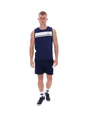 Sergio Tacchini Blue Damarindo Vest - Image 4 of 4