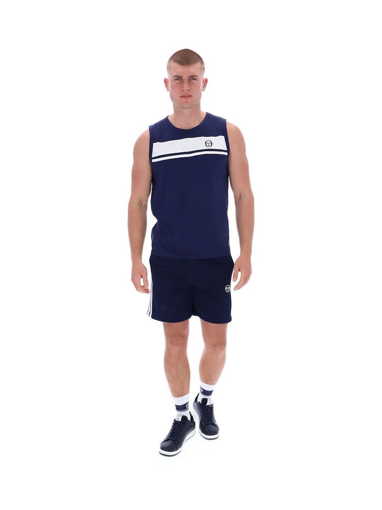 Sergio Tacchini Blue Damarindo Vest - Image 4 of 4