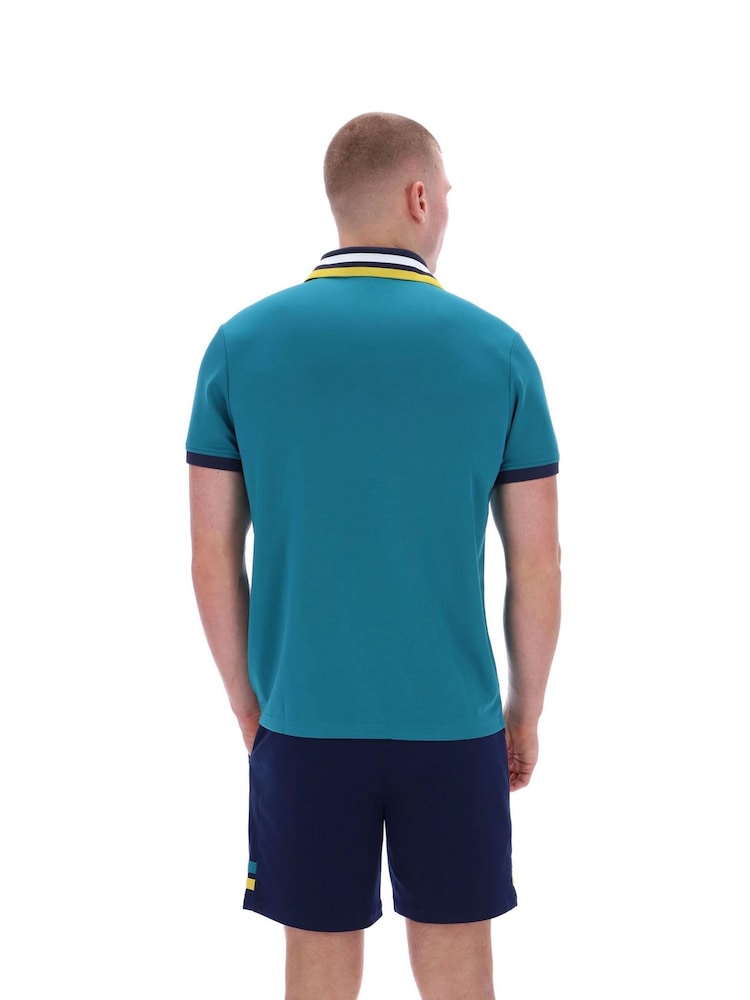 Sergio Tacchini Polo Shirt - Image 2 of 4