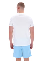 Sergio Tacchini White Felton T-Shirt - Image 2 of 4