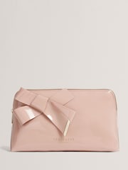 Ted Baker Nicco - Knot Bow Washbag - Изображение 1 4