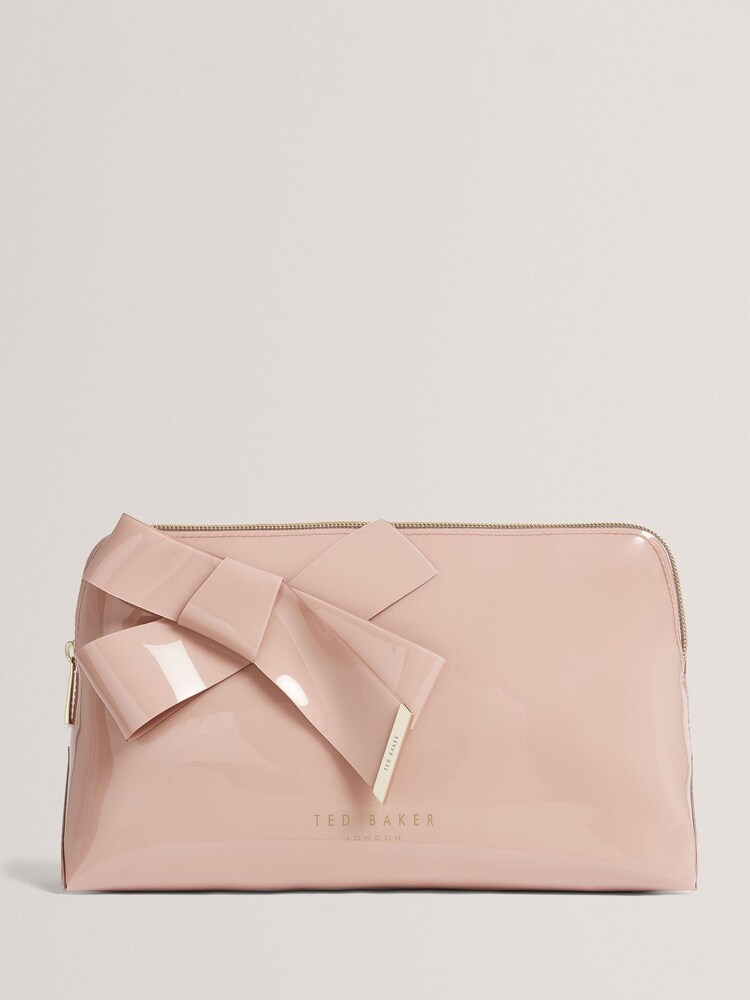 Ted Baker Nicco - Knot Bow Washbag - Изображение 1 4