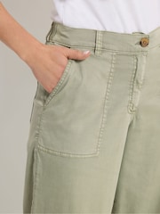 بنطلون برجل واسعة من Long Tall Sally - صورة 4 من 5