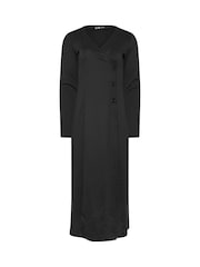 Robe mi-longue Long Tall Sally boutonnée - Image 5 de 5
