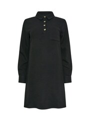 M&Co Black Shirt Dress - Image 5 of 5