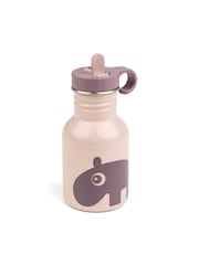Done by Deer Pink Metal Bottle 350 ml - Image 3 of 5