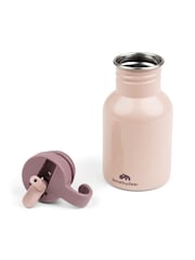 Done by Deer Pink Metal Bottle 350 ml - Image 4 of 5