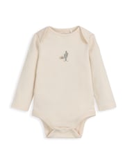 Mamas & Papas Green Gingham Jacket, Trousers & Bodysuit Set - Image 5 of 5