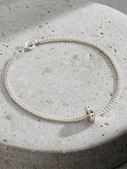 Posh Totty Designs Personalised Mini Spinning Disc Bracelet - Image 3 of 3