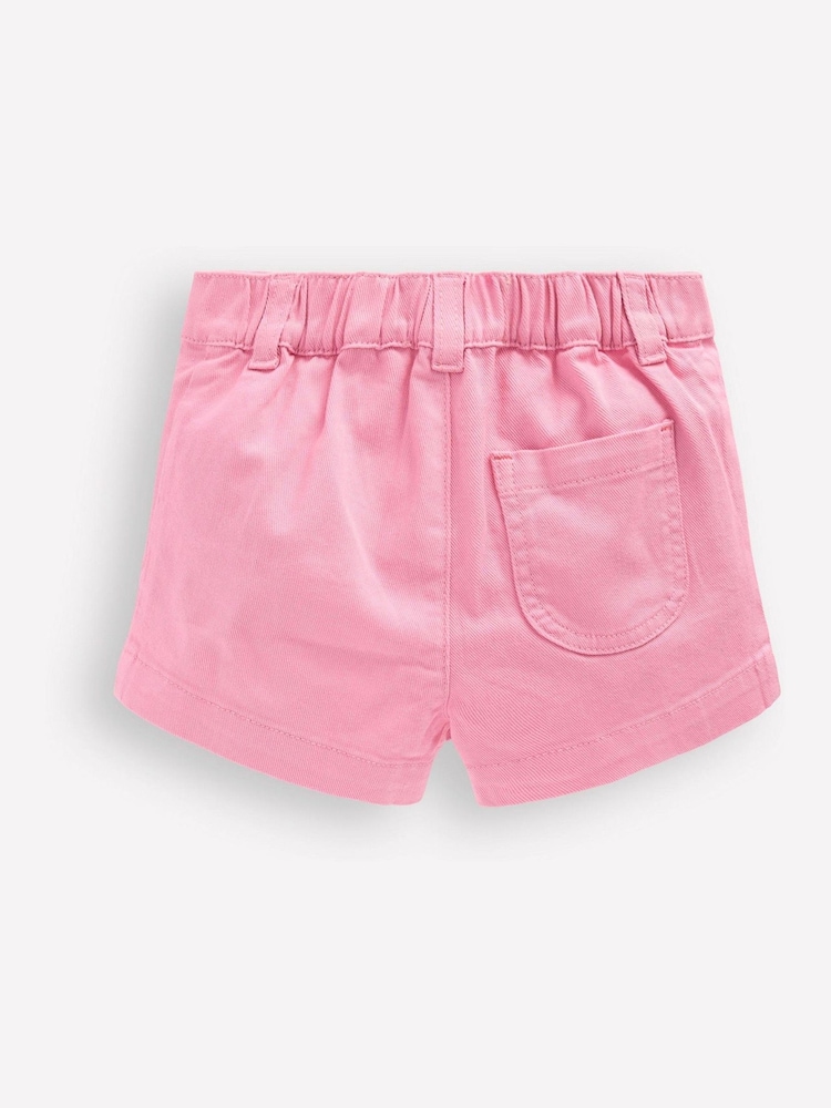 شورت مطرّز بجيب بارز من Boden - Image 2 of 3