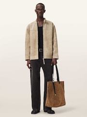 سترة Felix Racer من AllSaints - صورة 6 من 7