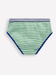 Boden Blue Boxers  5 Pack - Image 2 of 3