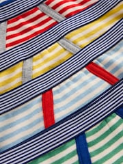 Boden Blue Boxers  5 Pack - Image 3 of 3