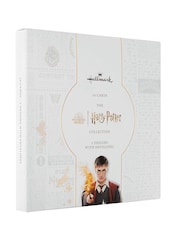 Hallmark 10 Pack White Harry Potter Cards In 5 Designs - Image 2 of 4