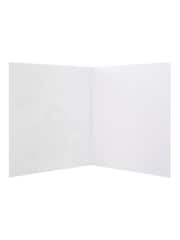 Hallmark 10 Pack White Harry Potter Cards In 5 Designs - Image 4 of 4