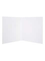 Hallmark White Forever Friends Cards In 4 Designs 20 Pack - Image 5 of 5