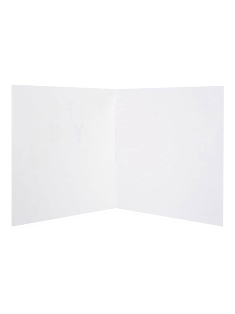 Hallmark White Forever Friends Cards In 4 Designs 20 Pack - Image 5 of 5 Hallmark White Forever Friends Cards In 4 Designs 20 Pack - Image 5 of 5