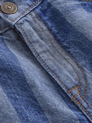 Boden Striped Relaxed Jeans - صورة 4 من 4