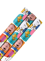 Hallmark 3 x 2m Snoopy & Peanuts Gang Wrapping Paper - Image 2 of 6